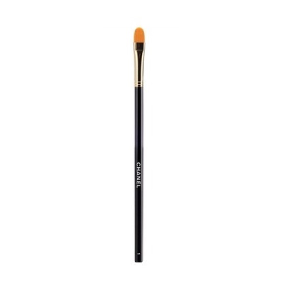 CHANEL Other - Chanel PINCEAU OMBRE #1 Shadow/Concealer Brush - Long Handled Makeup Brush
